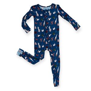 Dream Jamms Bamboo Romper